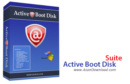 دانلود Active Boot Disk Suite v9.0.0 - نرم افزار ساخت دیسک بوت