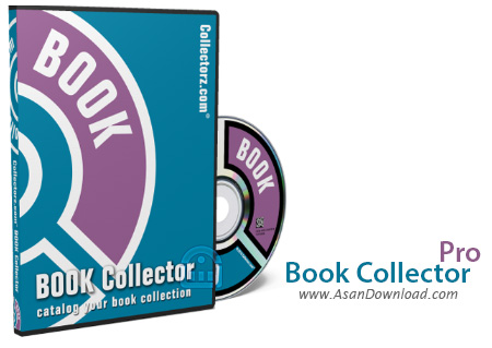 دانلود Book Collector Pro v21.2.1 - نرم افزار مدیریت کتاب ها