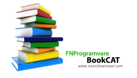 دانلود FNProgramvare BookCAT v10.24 - نرم افزار مدیریت کتاب ها