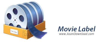 دانلود Movie Label 2014 Pro v9.2.3 Build 1962 - نرم افزار مدیریت آرشیو فیلم ها
