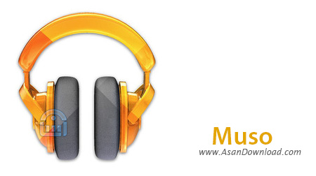 دانلود Muso v2.6.57.0 - نرم افزار مدیریت موزیک