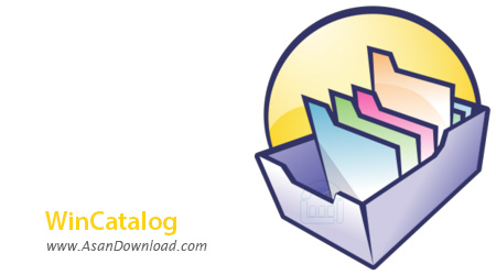 دانلود WinCatalog v19.0.1.711 - نرم افزار دسته بندی فایل