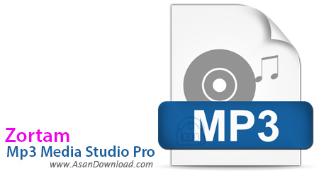 دانلود Zortam Mp3 Media Studio Pro v25.15 - نرم افزار مدیریت فایل های صوتی