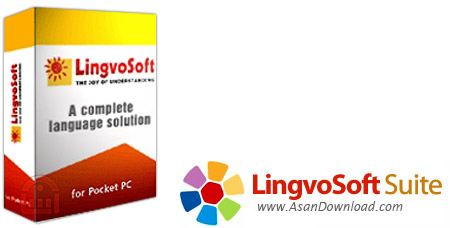 دانلود LingvoSoft Suite v2.1.28 - دیکشنری لینگوسافت نسخه ی انگلیسی به فارسی و بالعکس