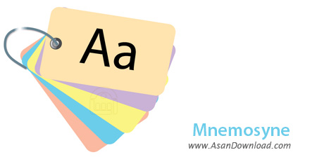 دانلود Mnemosyne v2.3.1 - نرم افزار فلش کارت برای یادگیری بهتر
