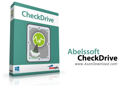 دانلود Abelssoft CheckDrive 2018.1.27 - نرم افزار بررسی مشکلات هارددیسک