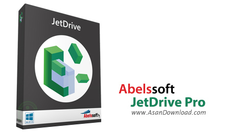دانلود Abelssoft JetDrive Pro v9.9.3 - نرم افزار بهینه سازی هارددیسک