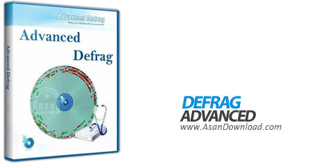 دانلود Advanced Defrag v6.6.0.1 - نرم افزار یکپارچه سازی کامل هارد دیسک