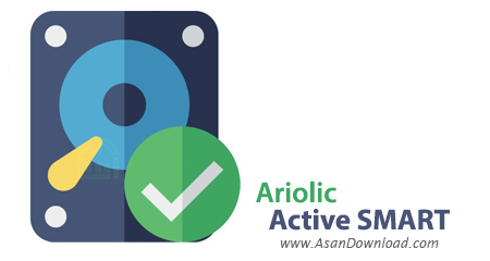 دانلود Ariolic Active SMART v2.10.3.170 - نرم افزار نمایش وضعیت هارددیسک