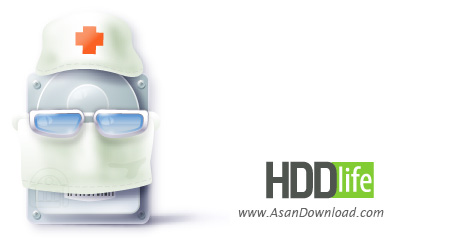 دانلود HDDlife Pro v4.0.192 - نرم افزار مدیریت و نگهداری از هارددیسک