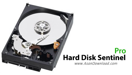 دانلود Hard Disk Sentinel Pro v5.50.10482 - نرم افزار نظارت و تعمیر هارد دیسک