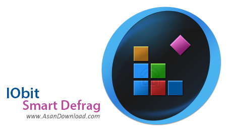 دانلود IObit Smart Defrag Pro v9.4.0.342 - نرم افزار پیشرفته یکپارچه سازی هارد دیسک