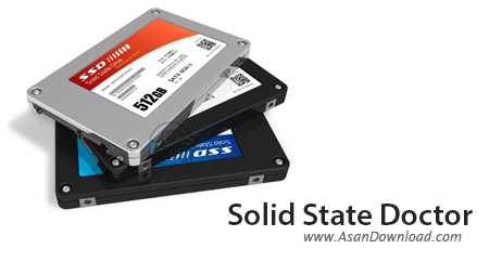 دانلود LC Technology Solid State Doctor v3.1.2.4 - نرم افزار مدیریت حافظه های SSD