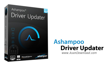 دانلود Ashampoo Driver Updater v1.2.1.53382 - نرم افزار به روزرسانی درایورها