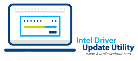 دانلود Intel Driver Update Utility v2.9.0.2 - نرم افزار به روزرسانی درایورهای اینتل