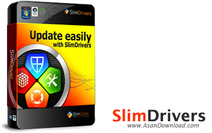 دانلود SlimDrivers v2.2.32534.16099 - نرم افزار به روز رسانی خودکار و ایجاد بکاپ از درایورها