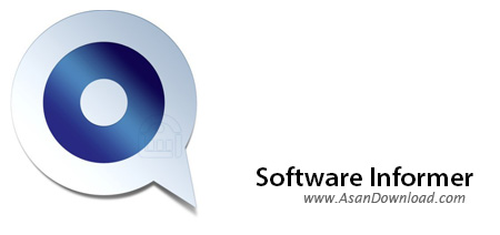 دانلود Software Informer v1.4.1250 - نرم افزار اطلاع روزرسانی درایور و نرم افزارها