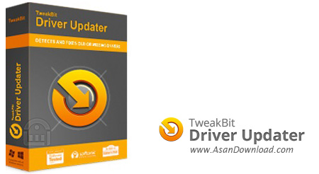 دانلود TweakBit Driver Updater v2.0.0.14 - نرم افزار آپدیت درایورها