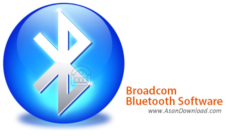 دانلود Broadcom Bluetooth Software v12.0.0.9850 - نرم افزار به روزرسانی بلوتوث