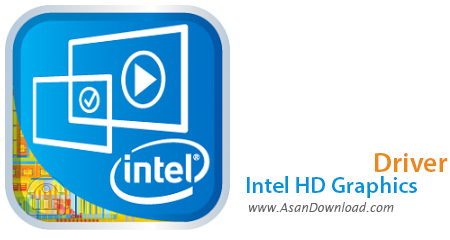 دانلود Intel Graphics Driver﻿ v31.0.101.3729 x64 - درایور کارت گرافیکی اینتل