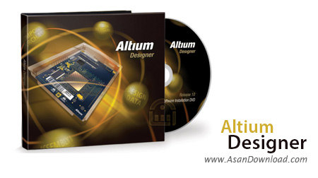 دانلود Altium Designer v17.1.6 Build 538 - نرم افزار طراحی مدارات PCB