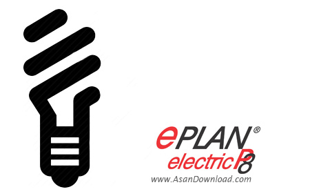 دانلود EPLAN Electric P8 v2.7 - نرم افزار طراحی نقشه های برقی