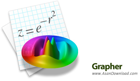 دانلود Golden Software Grapher v12.7.855 - نرم افزار رسم نمودارهای حرفه ای