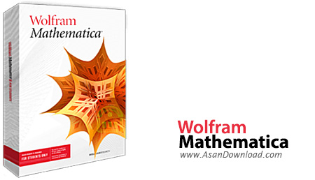 دانلود Wolfram Mathematica v11.1.1 - نرم افزار حل معادلات ریاضی