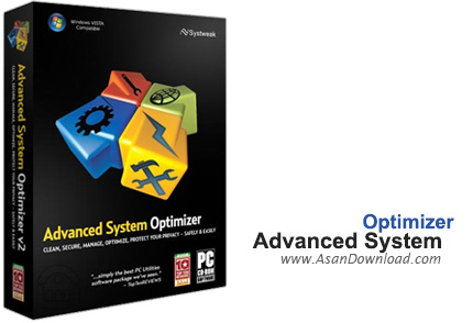 دانلود Advanced System Optimizer v3.11.4111.18445 - نرم افزار بهینه سازی ویندوز