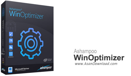 دانلود Ashampoo WinOptimizer v25.00.18 - نرم افزار بهینه ساز
