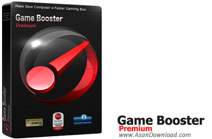 دانلود IObit Game Booster Premium v2.41 - نرم افزار افزایش سرعت اجرای بازی ها