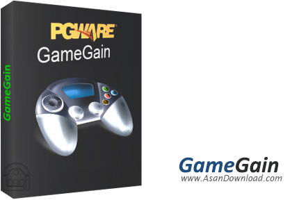 دانلود PGWARE GameGain v4.6.4.2018 - نرم افزار افزایش سرعت و کارآیی بازی ها