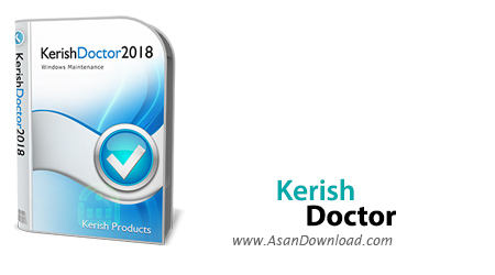 دانلود Kerish Doctor v4.75 - نرم افزار محافظت از سیستم