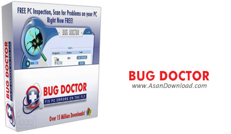 دانلود Maximum Software Bug Doctor v7.0 - نرم افزار رفع مشکلات و خطاهای ویندوز