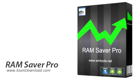 دانلود RAM Saver Pro v18.3 - نرم افزار بهینه سازی حافظه رم