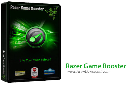 دانلود Razer Cortex v9.15.19.1412 Game Booster - نرم افزار بهینه سازی سیستم برای اجرای بازی ها