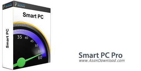 دانلود Smart PC Professional v4.5.1 - نرم افزار عیب یاب و بهینه ساز سیستم