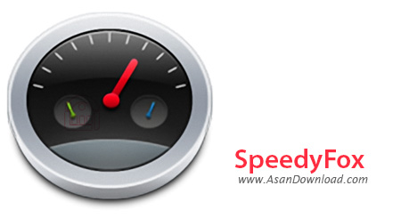 دانلود SpeedyFox v2.0.25 Build 130 - نرم افزار افزایش سرعت اجرای فایرفاکس و کروم