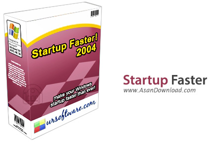 دانلود Startup Faster v3.6.2011.14 - نرم افزار مدیریت استارت آپ و افزایش سرعت لود ویندوز