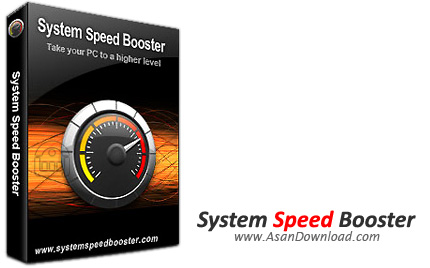 دانلود System Speed Booster v3.0.5.8 - نرم افزار افزايش سرعت و رفع خطاهای سیستم