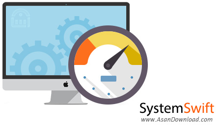 دانلود SystemSwift v2.6.20.2016 - نرم افزار افزایش سرعت و کارآیی ویندوز، بازی و اینترنت