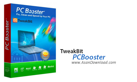 دانلود TweakBit PCBooster v1.8.2.31 - نرم افزار افزایش سرعت سیستم