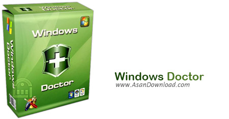 دانلود Windows Doctor v3.0.0.0 - نرم افزار عیب یابی ویندوز