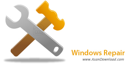 دانلود Windows Repair Pro v4.4.6 + v4.12.4 Free - نرم افزار ترمیم ویندوز