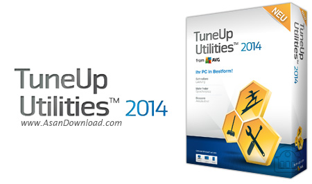دانلود TuneUp Utilities 2014 v14.0.1000.340 - نرم افزار بهینه ساز و افزایش سرعت و کارآیی ویندوز