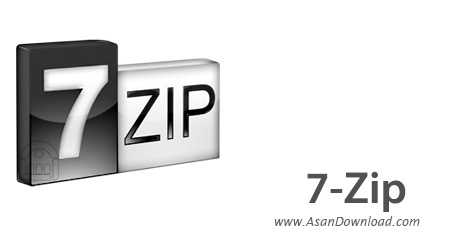 دانلود 7zip v23.01 + Easy 7-Zip 0.1.6 - نرم افزار فشرده سازی فایل ها