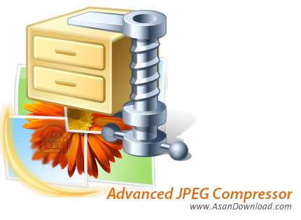 دانلود Advanced JPEG Compressor v2012.9.3.101 - فشرده سازی تصاویر