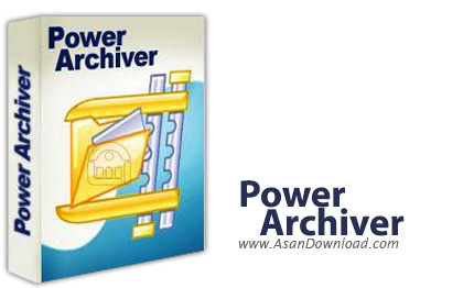 دانلود PowerArchiver v19.00.50 - نرم افزار فشرده سازی فایل