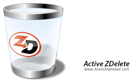دانلود Active ZDelete v7.1.3 - نرم افزار حذف ایمن فایل ها از سیستم