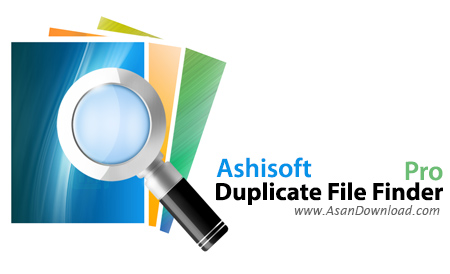 دانلود Ashisoft Duplicate File Finder Pro v7.5.0.1 - نرم افزار یافتن فایل های تکراری